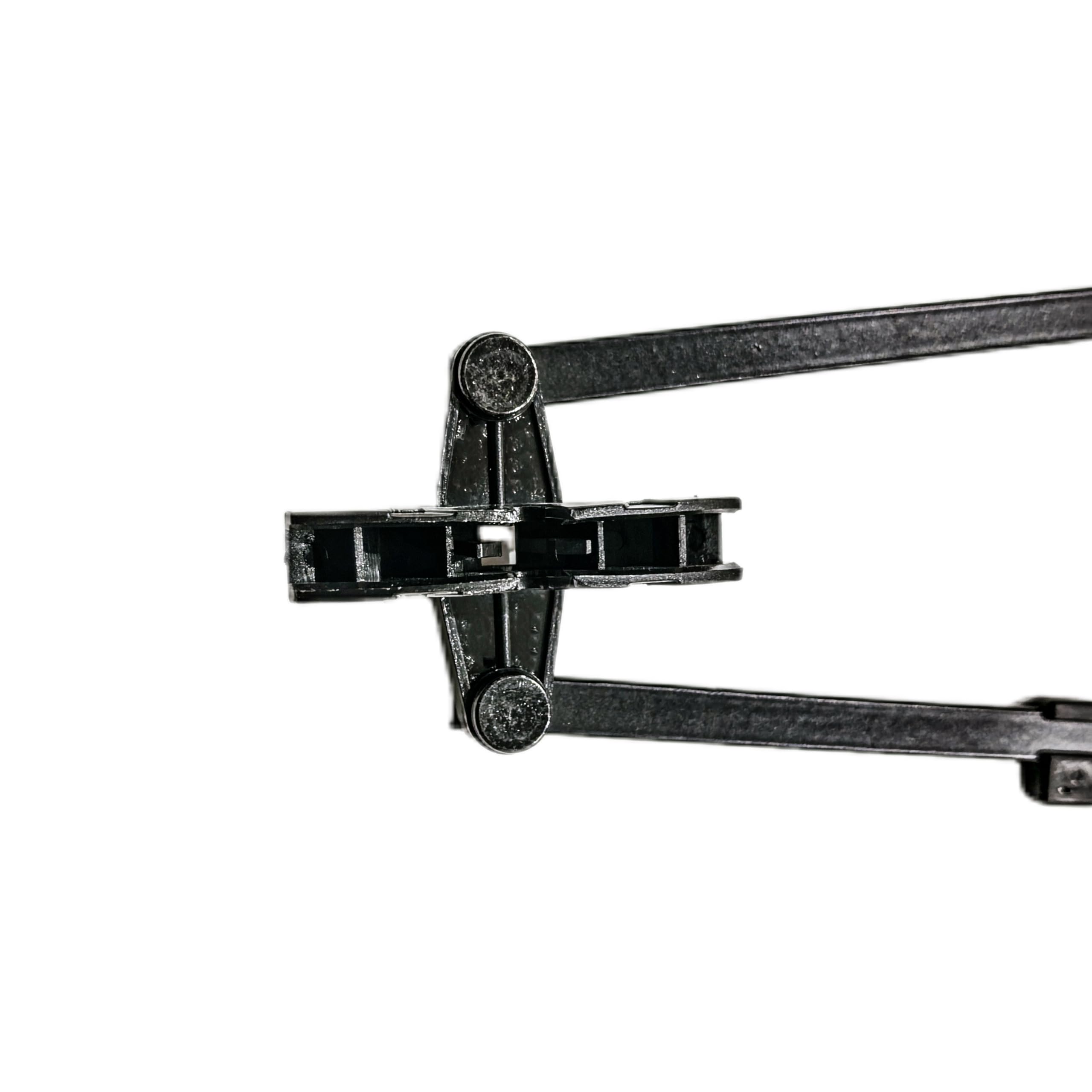 Wiper Arm Blade Kit for Case and New Holland Skid Steer and Compact Track Loaders 47778552 47405956