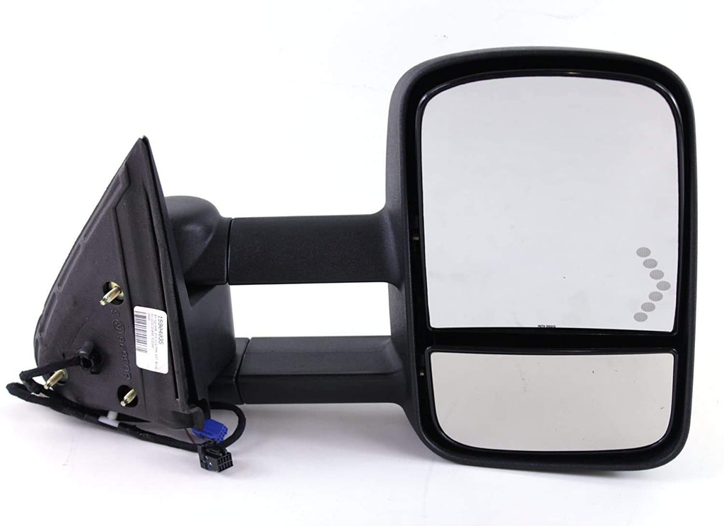 Side View Towing Mirror with LED Turn Signal Right Passenger-Side $109.50