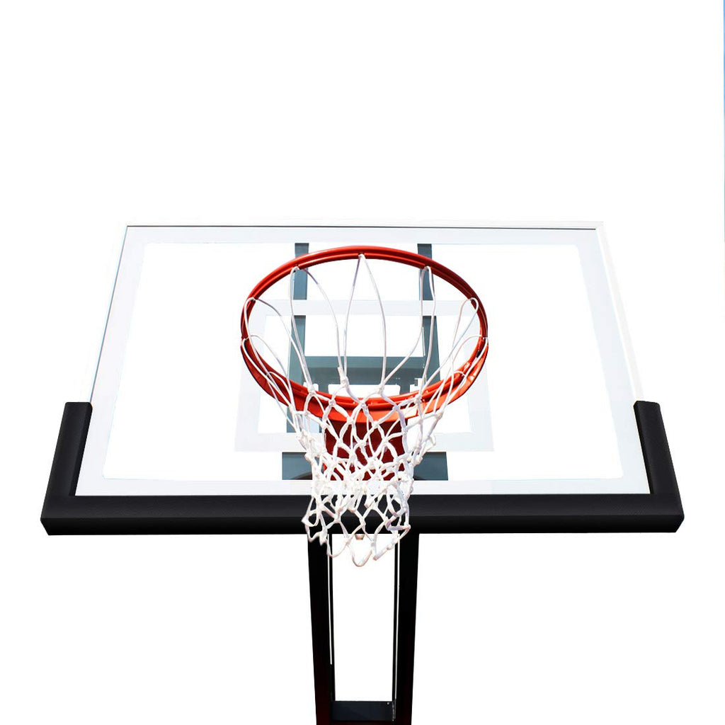 Universal Pro-Style Basketball Backboard Padding, Fits All 72” Basketball Systems (72" Basketball Backboard Padding) Retail $168.00