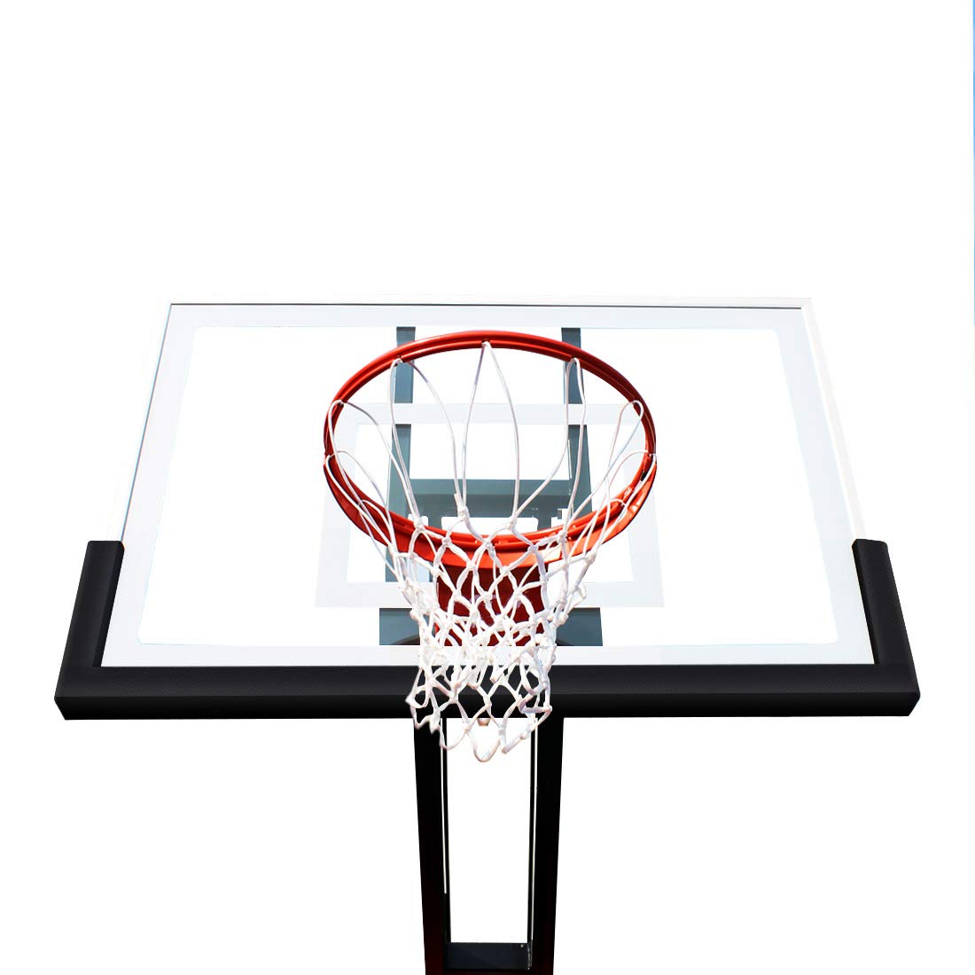 Universal Pro-Style Basketball Backboard Padding, Fits All 72” Basketball Systems (72" Basketball Backboard Padding) Retail $168.00