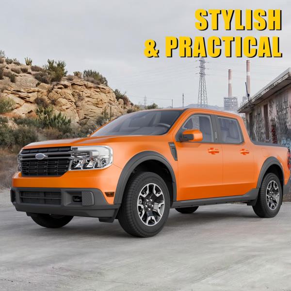 Maxzina Fender Flares for 2022-2026 Ford Maverick Accessories (12PCS) Retail $89.00