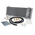 Silver LPD47391 40k Low Pressure Drop Transmission Oil Cooler