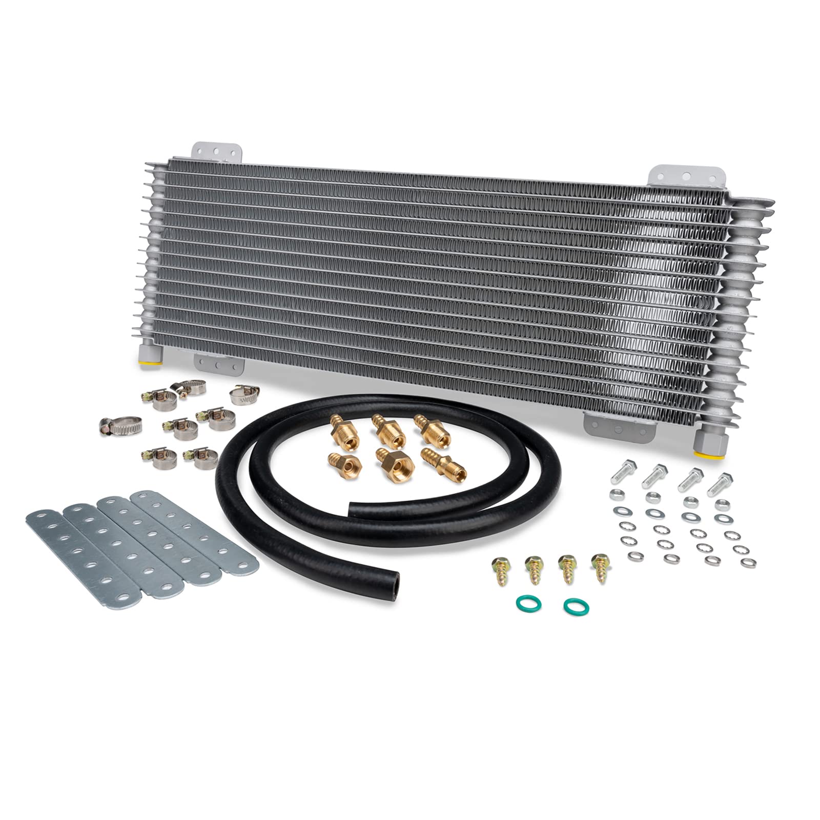 Silver LPD47391 40k Low Pressure Drop Transmission Oil Cooler