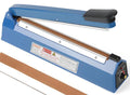 15-Inch Manual Impulse Sealer Heat Sealing Machine for Plastic Bags