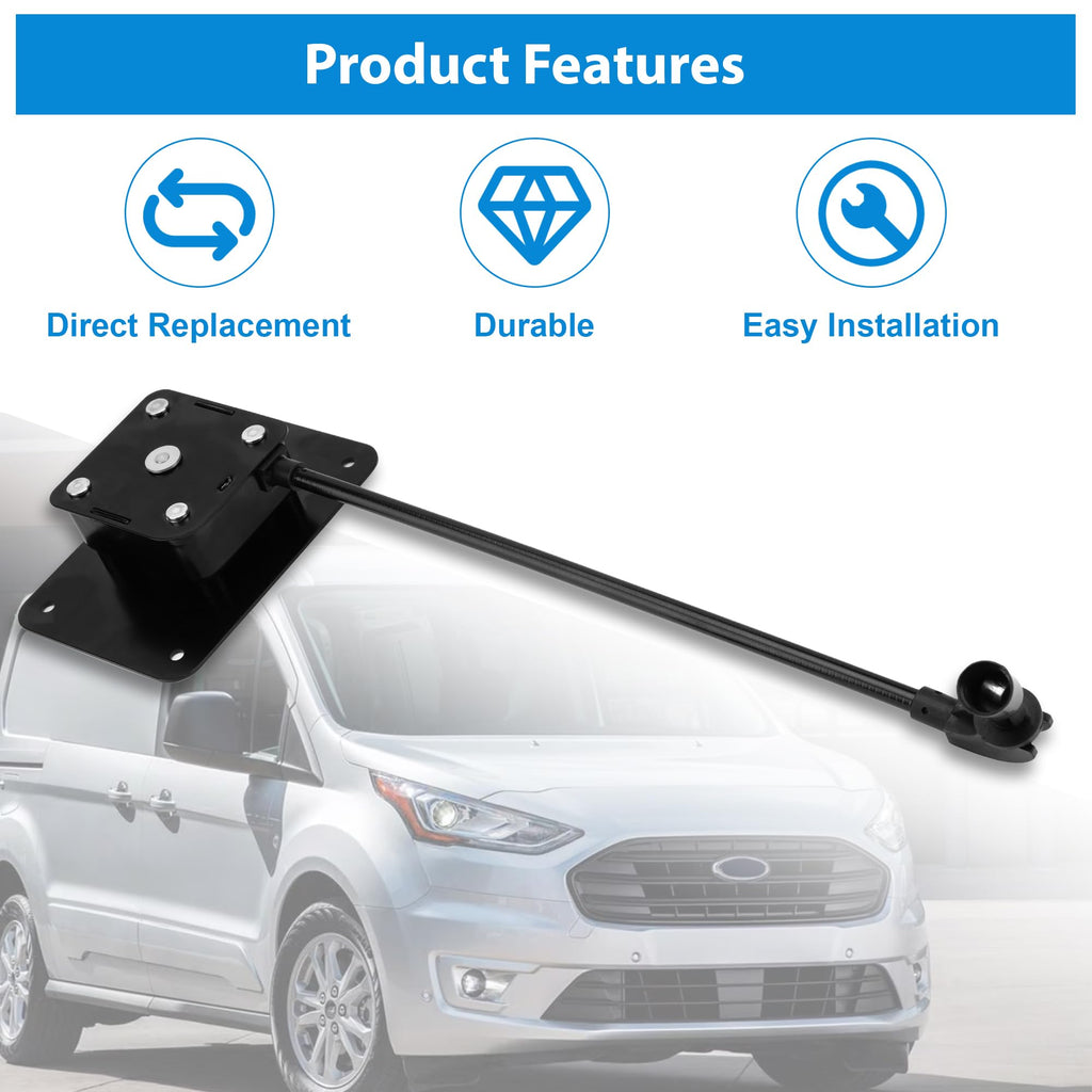 Ford Transit Connect 2014-2023 Spare Tire Hoist Winch Assembly DV6Z-1K353-B