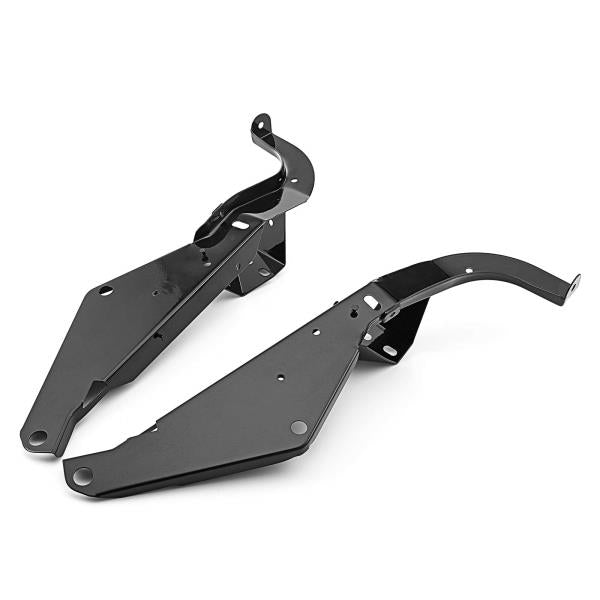 Outer Head Batwing Fairing Support Brackets for Harley Electra Glide  Street Glide 1996-2013