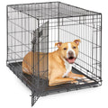 Midwest 36-Inch Single Door iCrate, for Medium-Large Breeds, 41-70 lbs Retail $61.00