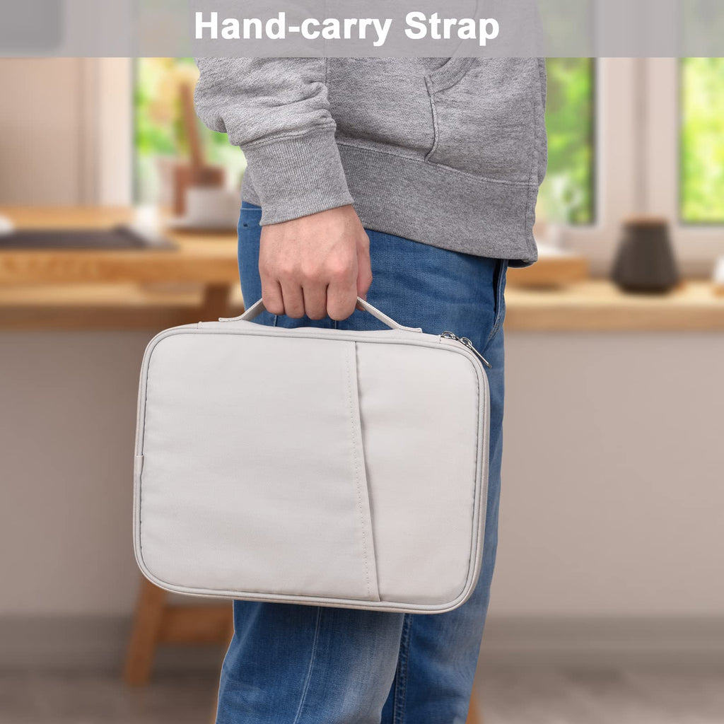 Open-Box New Cayeelu 11-Inch Padded Tablet Travel Sleeve for iPad ProAir10th Gen. Retail $14.00