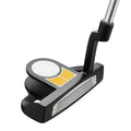 Yellow Junior Golf Putter 18-inch Right-Handed Ages 3  Under