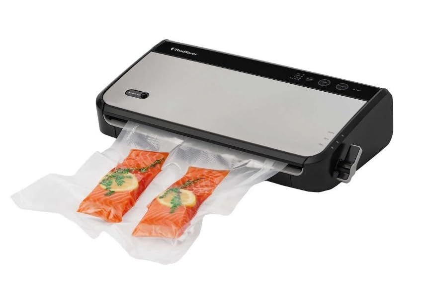 New As-Is Newell Brands Handheld Vacuum Sealing System with Single-Handed Operation Retail $88.00