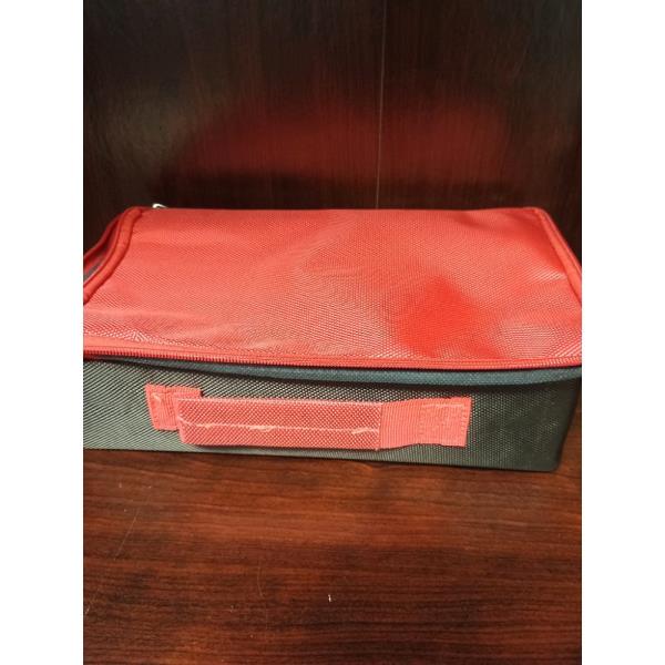 Mahjong Set with Display Case Carrying Case and Dice