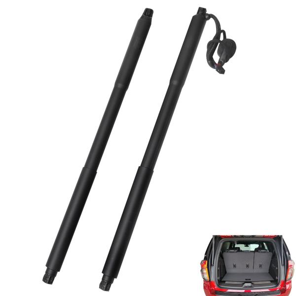 Rear Power Tailgate Lift Support Shock Struts for 2021-2024 Suburban Tahoe ESV Yukon XL Pair