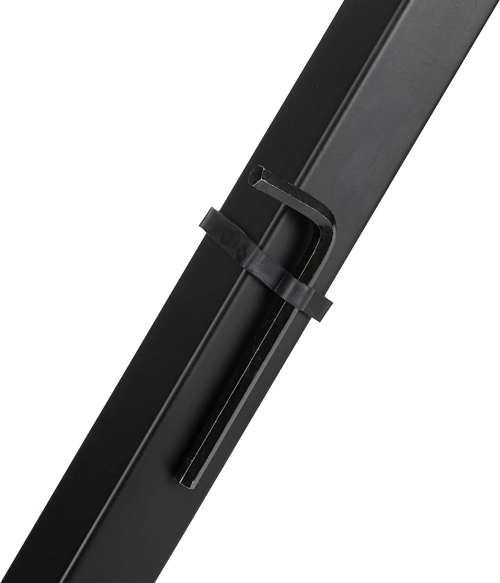 Single-X Adjustable Electronic Keyboard Stand KS7190 Black