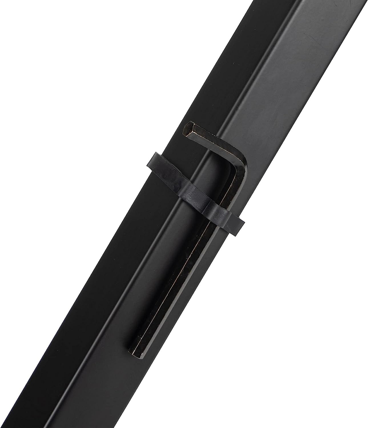 Single-X Adjustable Electronic Keyboard Stand KS7190 Black