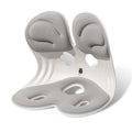 BKT Seat Cushion Chair Ergonomic Office Chair Cushions Lumbar Support for Seat Pillow Ideal for Students Office Workers Nursing Mothers Long Sitting Outdoor Fishing Floor (Grey) Retail $52.00