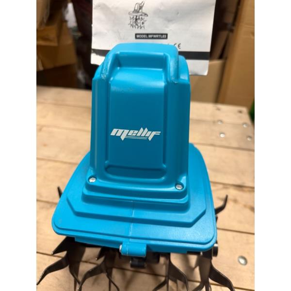Electric Tiller Cultivator MFWRTL03