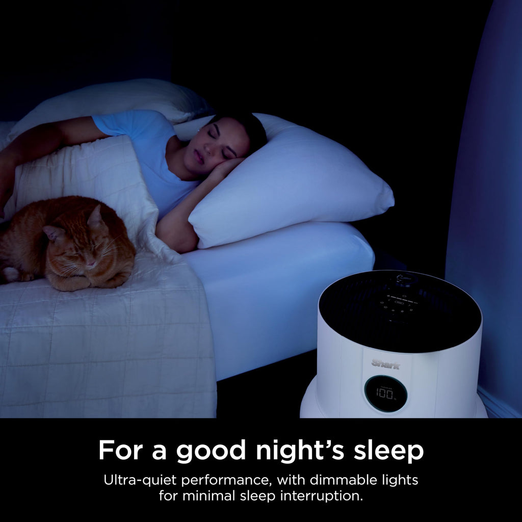 Shark Air Purifier 1400 Sq. ft $156.75 Retail $156.75