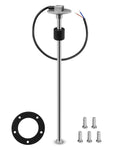 Fuel Level Sending Unit 240-33 Ohms Stainless Steel Marine Boat Truck Sensor $45.00