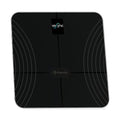 Etekcity Voyage HR Smart Fitness Scale Black