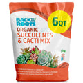 Open-Box New Back to the Roots 6qt Succulent  Cacti Mix Potting Soil with Rapid Drainage Retail $5.06
