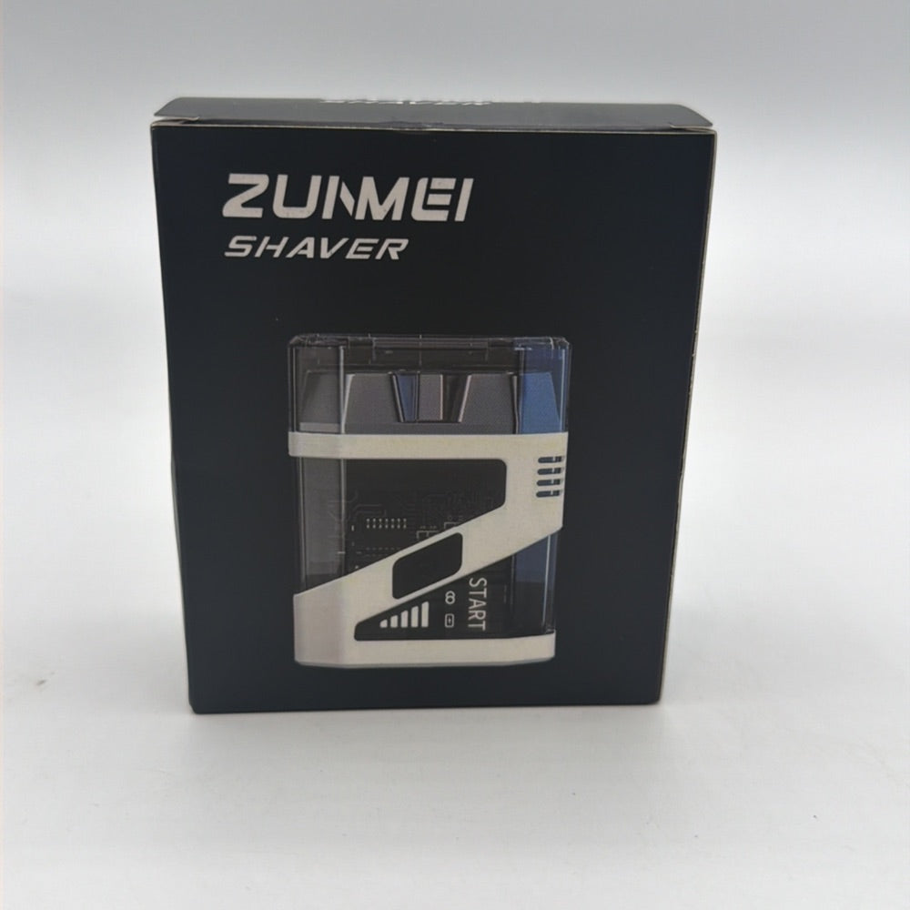 ZUMMEI Electric Shaver SJ-603 Portable Rotary Shaver