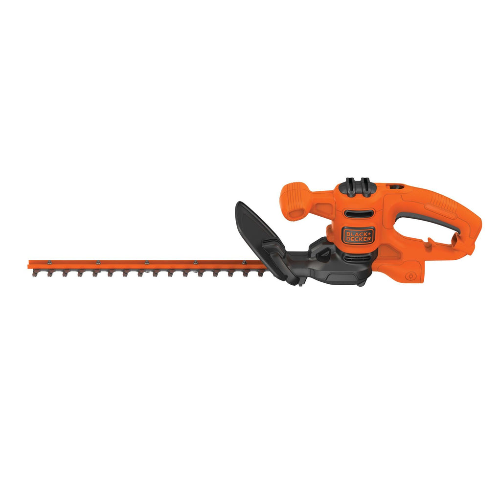 BLACKDECKER 16-Inch 3.0 Amp Corded Electric Hedge Trimmer BEHT100 - $25.50 Retail $34.00