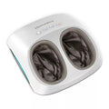 HoMedics Shiatsu  Air 4.0 Foot Massager w Heat  Air Compression - Gray Unisex Retail $152.00