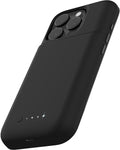 Mophie Juice Pack Battery Case for iPhone 16 Pro - Slim Magnetic Black