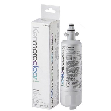 White PH21200 Activated Carbon Replacement Filter for Kenmore 461951401681 PH Retail $45.00