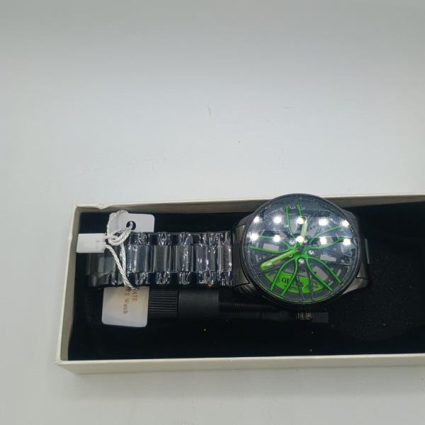 Olevs Watch Hollywood Superstar Iko Uwais Edition
