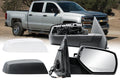 Passenger Right Side Power Heated Door Mirror for 2014-2019 Chevrolet Silverado GMC Sierra