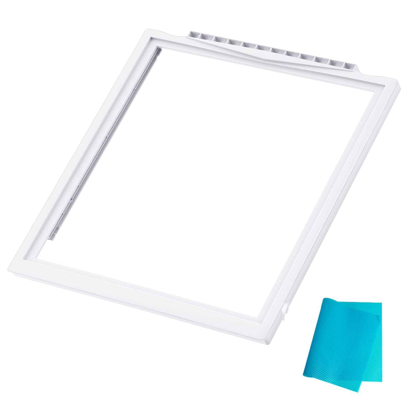 New ALVAR 241969501 Upgraded Refrigerator Shelf Frame No Glass for Frigidaire Retail $33.00