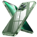 Open-Box New Humixx iPhone 13 Pro Max Clear Case - Military Grade Non-Yellowing Retail $15.00
