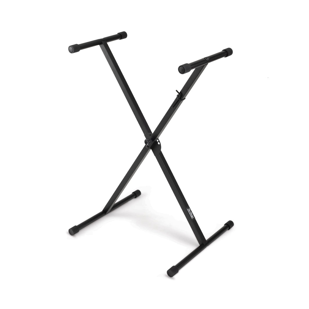 Single-X Adjustable Electronic Keyboard Stand KS7190 Black