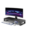 Computer Monitor Stand Basic Version 550mm Sturdy Metal Construction