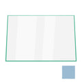 Replacement Glass Refrigerator Shelf 240350620 for Frigidaire Kenmore 23.78x16.34