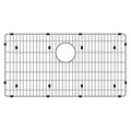 CTXBG2614 Sink Grid, Stainless Steel Bottom Grid 26-3/8" x 14-3/8" x 1-1/4" Single Sink Bowl Protector for Kitchen, Bathroom, Yard, Office, Basement, Garage Retail $45.00