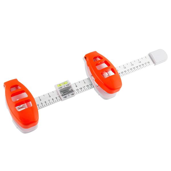 Picture Hanging Tool with Level for Small Frames 15 in 50 Nails