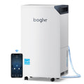 New Open-Box 4500 Sq.Ft. Smart WiFi 80-Pint Energy Star Dehumidifier