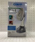 Conair Turbo Extreme Steam 2-in-1 Steamer  Iron Gentle Temp Retail $94.91