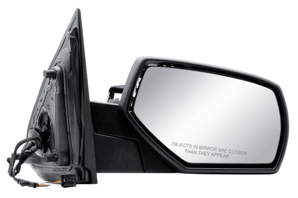 Passenger Right Side Power Heated Door Mirror for 2014-2019 Chevrolet Silverado GMC Sierra