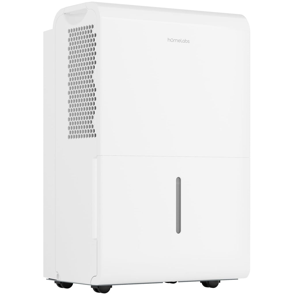 New hOmeLabs Wi-Fi 7000 Sq Ft 50 Pint Dehumidifier Retail $212.00