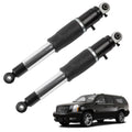 Pcs Rear Struts Shock Absorber for Cadillac Escalade Chevy Suburban Tahoe GMC Yukon 2007-2014