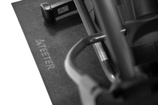 Heavy-Duty Equipment Mat for FreeStep Recumbent Cross Trainer Power10 Rower and FitForm Trainer