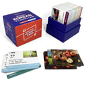 Open-Box New Wisdom Flashcard Learn Korean Vocabulary - 225 Cards Audio File Water-Resistant Retail $26.00
