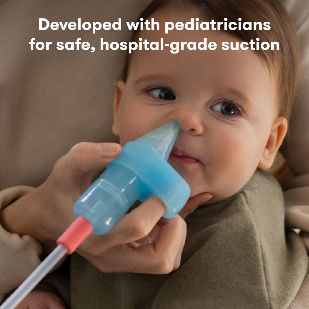 Frida Baby Electric NoseFrida Pro Nasal Aspirator - 5 Suction Levels Cordless White
