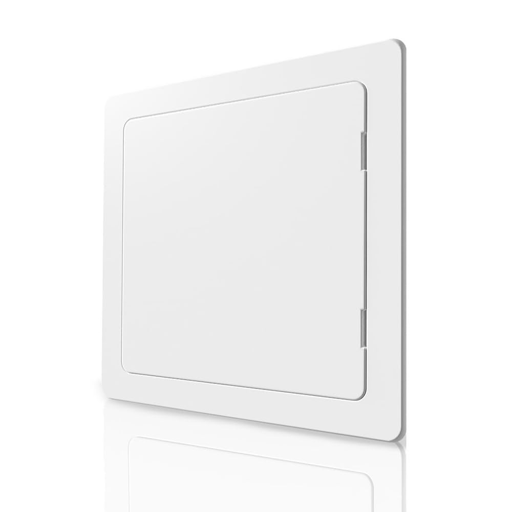 x24 inch White Heavy Durable Plastic Drywall Access Panel