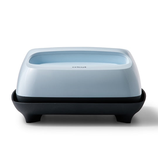 Cricut - EasyPress 3 9" X 9" - Zen Blue Retail $180.00