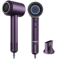 High-Speed Hair Dryer - Purple