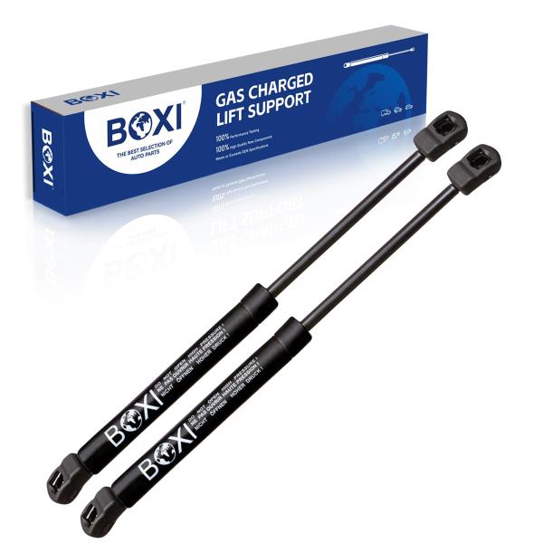BOXI Qty(2) Liftgate Lift Supports Gas Shocks Springs Struts Fits for Mercedes-Benz GLA200 GLA250 GLA45 AMG W/O Power Liftgate / PM3954 1569800164 Retail $21.00